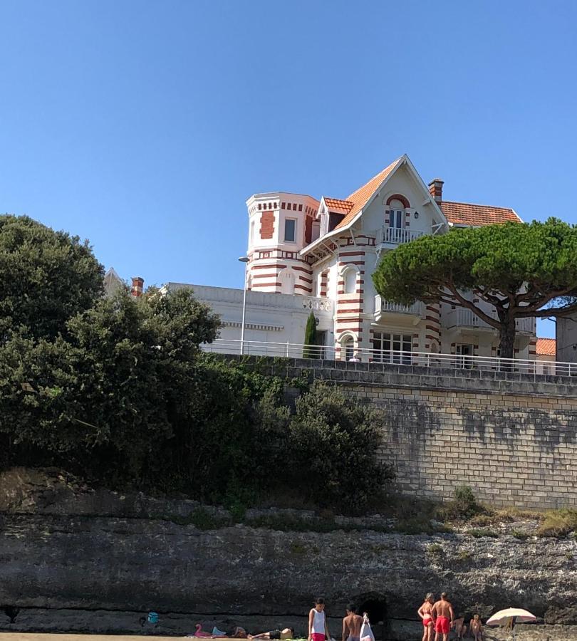 Falaise De Pontaillac Vaux-sur-Mer Zewnętrze zdjęcie