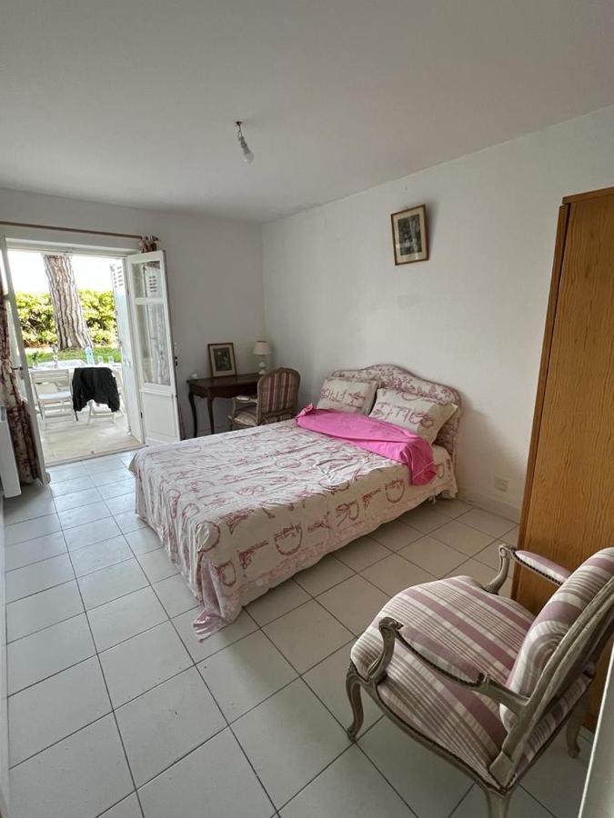 Falaise De Pontaillac Vaux-sur-Mer Zewnętrze zdjęcie