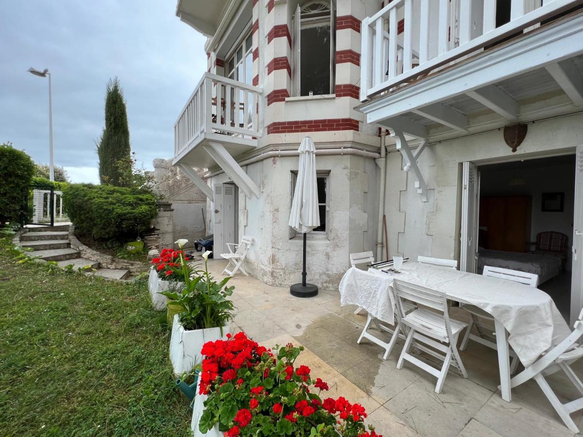 Falaise De Pontaillac Vaux-sur-Mer Zewnętrze zdjęcie