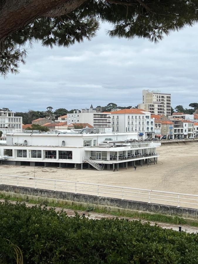 Falaise De Pontaillac Vaux-sur-Mer Zewnętrze zdjęcie